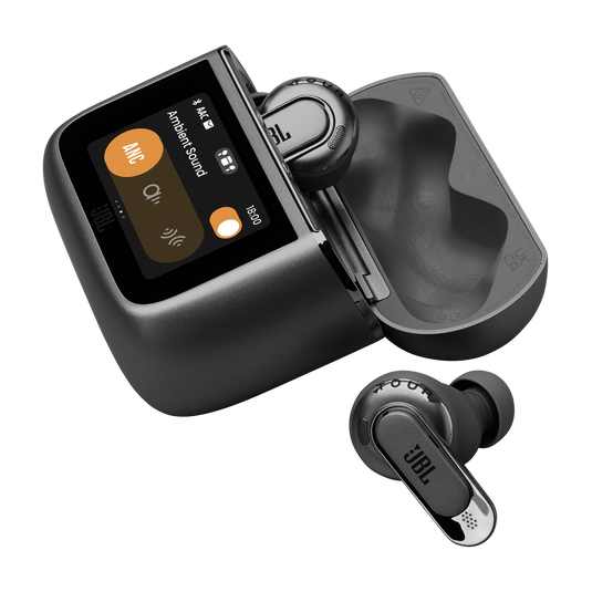 JBL Tour Pro 3 | True Wireless Noise Cancelling earbuds with Smart